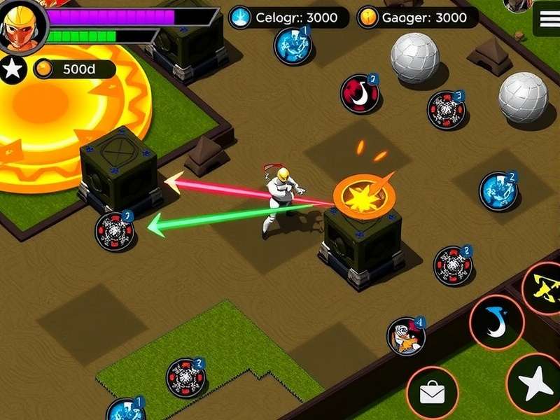 Goan Interstellar Invader combat system